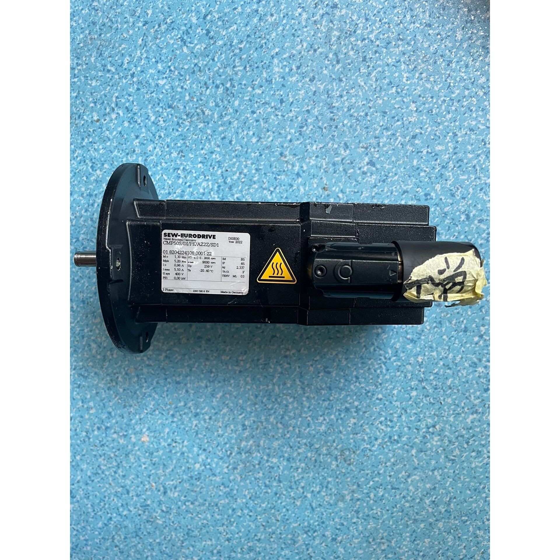 SEW伺服电机CMP50S/DI/PK/AZ2Z/SD1,实