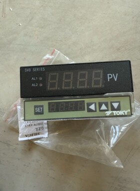 TOKY东崎SV8F-RC10  B传感器显示表,全新库存备