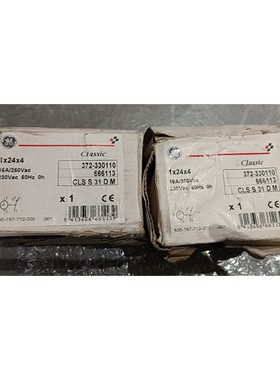 全新通用CLSS31DM 666113 372-330110