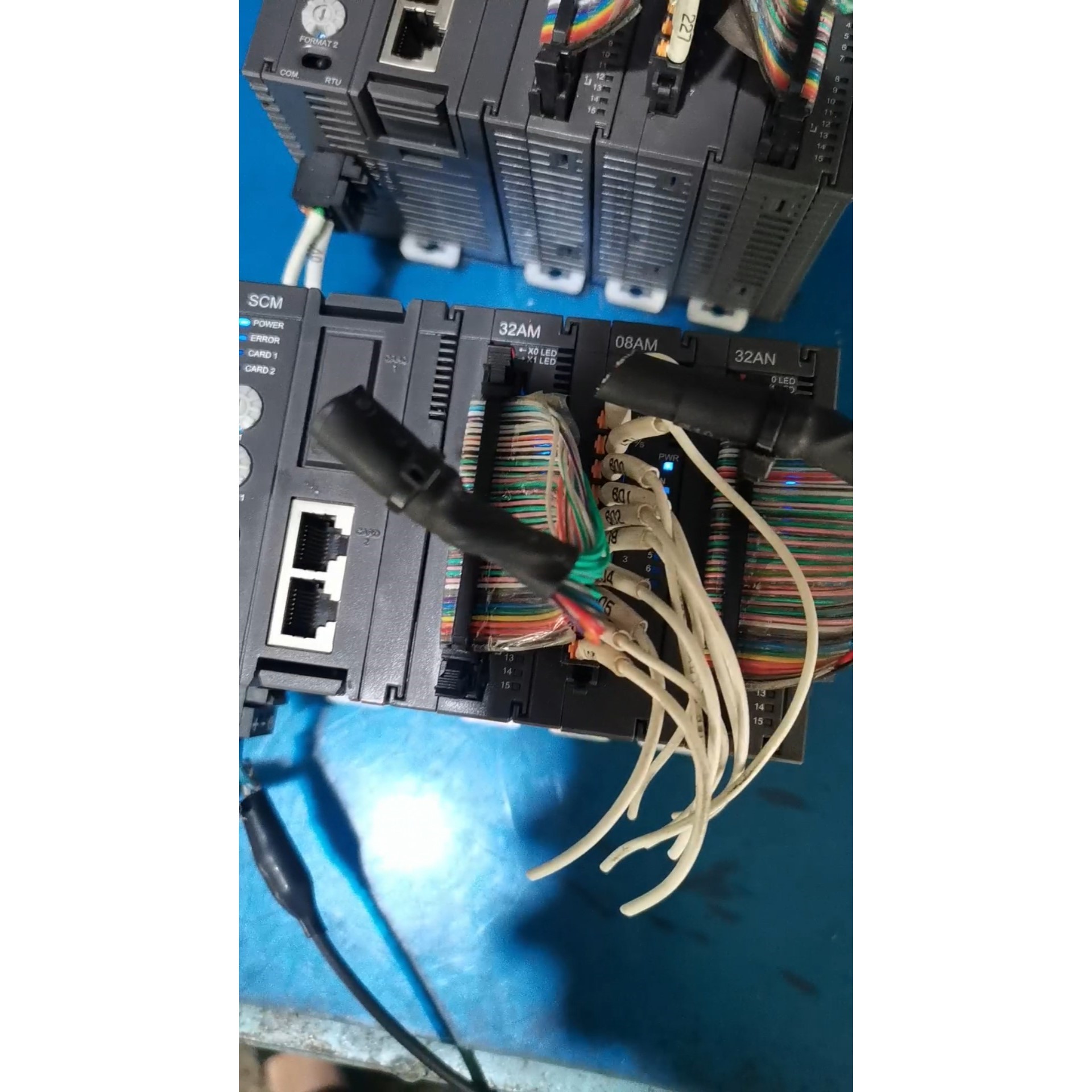 台达PLC ,AS00SCM-A,AS32AM10N-A,A