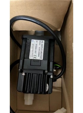 东元伺服电机 6CC401G-3DEBWAS 全新原装未使用