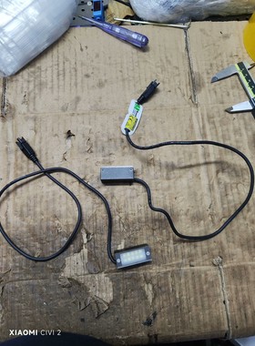 P-P0L-78-W 东莞锐视光电 白色视觉光源,拆机的,成