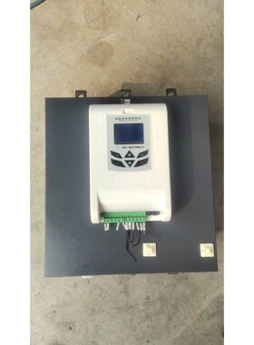 深圳一森电气智能在线软起动器,型号YSDR-5160Z,额定