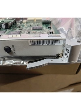 全新OSN3500主控板SSN1GSCC 全新一张 要的直接