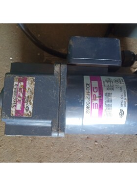 SPG S9190韩国进口设备电机,议价,90W,1350转