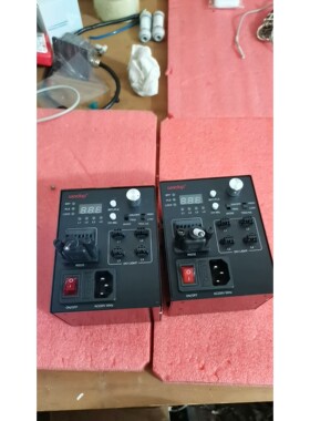 拆机件WORDOP 沃德普 PHWD3-6024-4光源控制