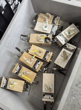 IntraAction声光调制器AGM-4010BK24-4