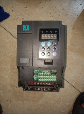 金田变频器1.5kw(JTE320 H0015G3)二手拆机