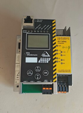 Bihl+WiedemAnn 必威 bwu2598 通电灯会