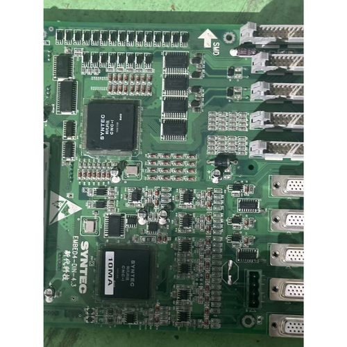 新代SYNTEC轴卡EMBED4-DIN-4.3,10MA型