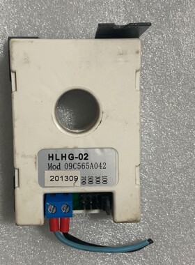 意大利CAREL卡乐加湿器电流互感器  UEKTAM0001