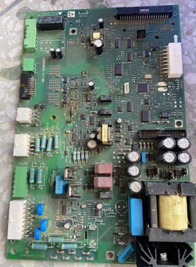 130B6038 DR/08 二手丹佛斯变频器驱动板