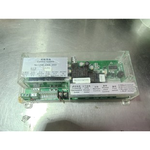 USB_CKE_V03控制系统主板 AC2 温控器GLD02