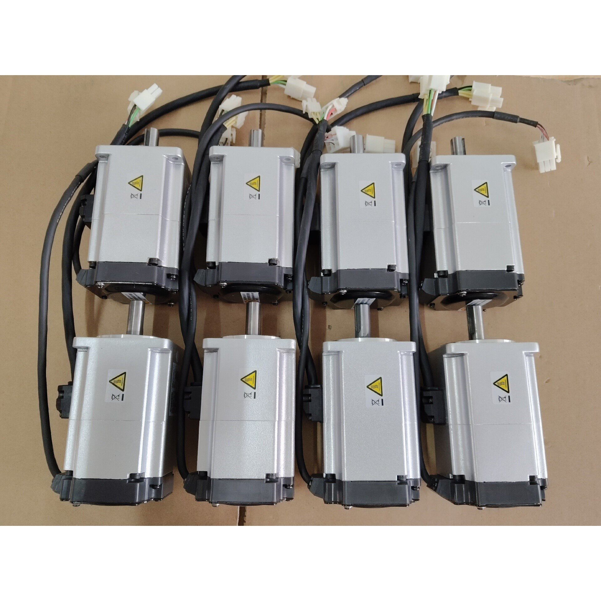 A6电机MHMF022L1V2M,二手拆机,电机无拆