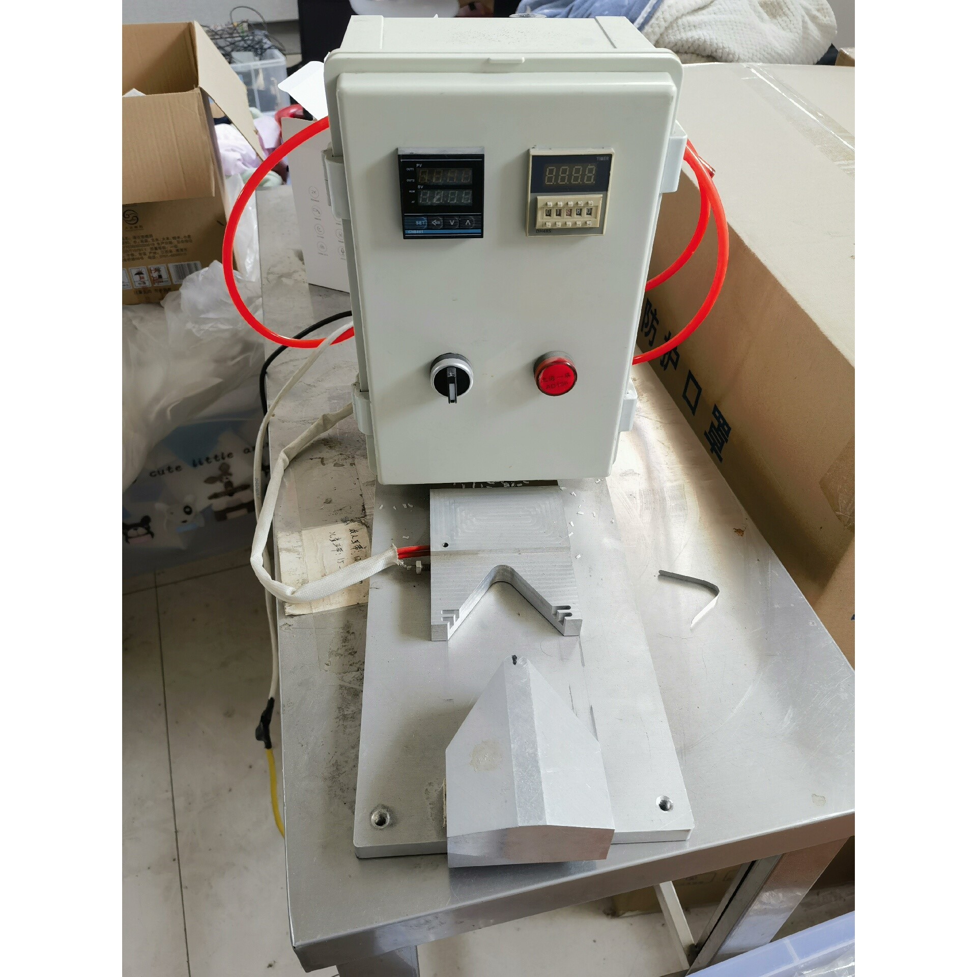 易驱变频器MINI-S-2S0007M 0015M   1.