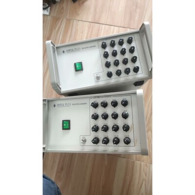 Intek  plus视觉控制系统,CPI同步控制器,共2台