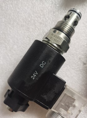泰克双向止回电磁阀LSV6-10-2NOSP-M,带线圈,看