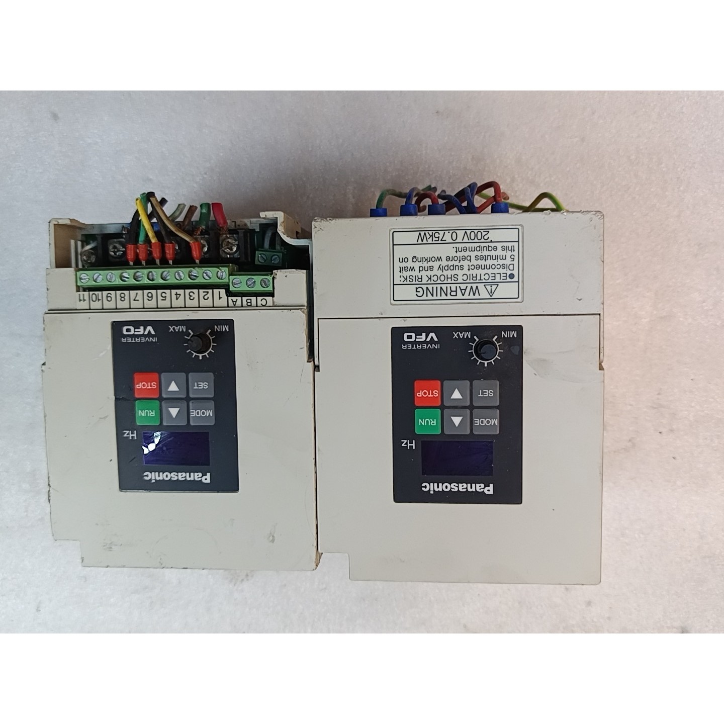 变频器BFV00072GK   ,220V0.75KW实