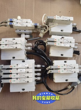 电磁阀 SX5240-5LZ 有11个,