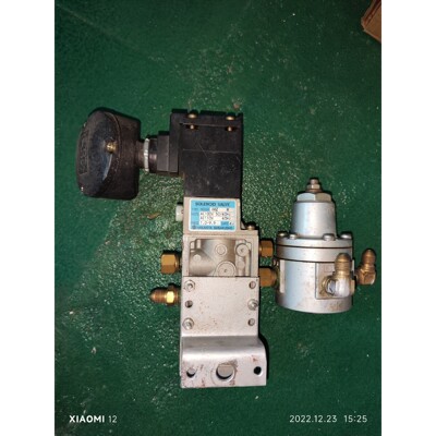 nakakita 电磁阀 NS664 002B /003