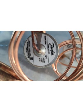 丹弗斯膨胀阀TD1, R290,068N2996,0.34T