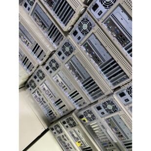 8G内存 2600CPU 1000G硬 9.5新工控机