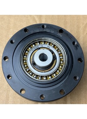 谐波减速机 CSF-17-120-2UH 输入孔8mm