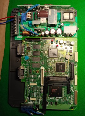 A970GOT-LBA触摸屏外壳带 主板    BD62