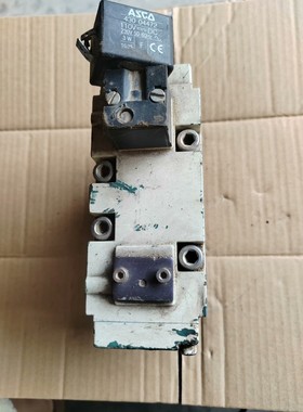 安沃驰ASCA电磁阀 430 04442