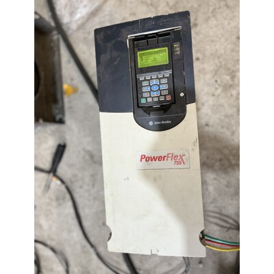 PowerFlex 755变频器,型号20G11NC030,