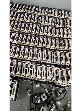 a5 100w伺服madkt1505e 电机msmd01