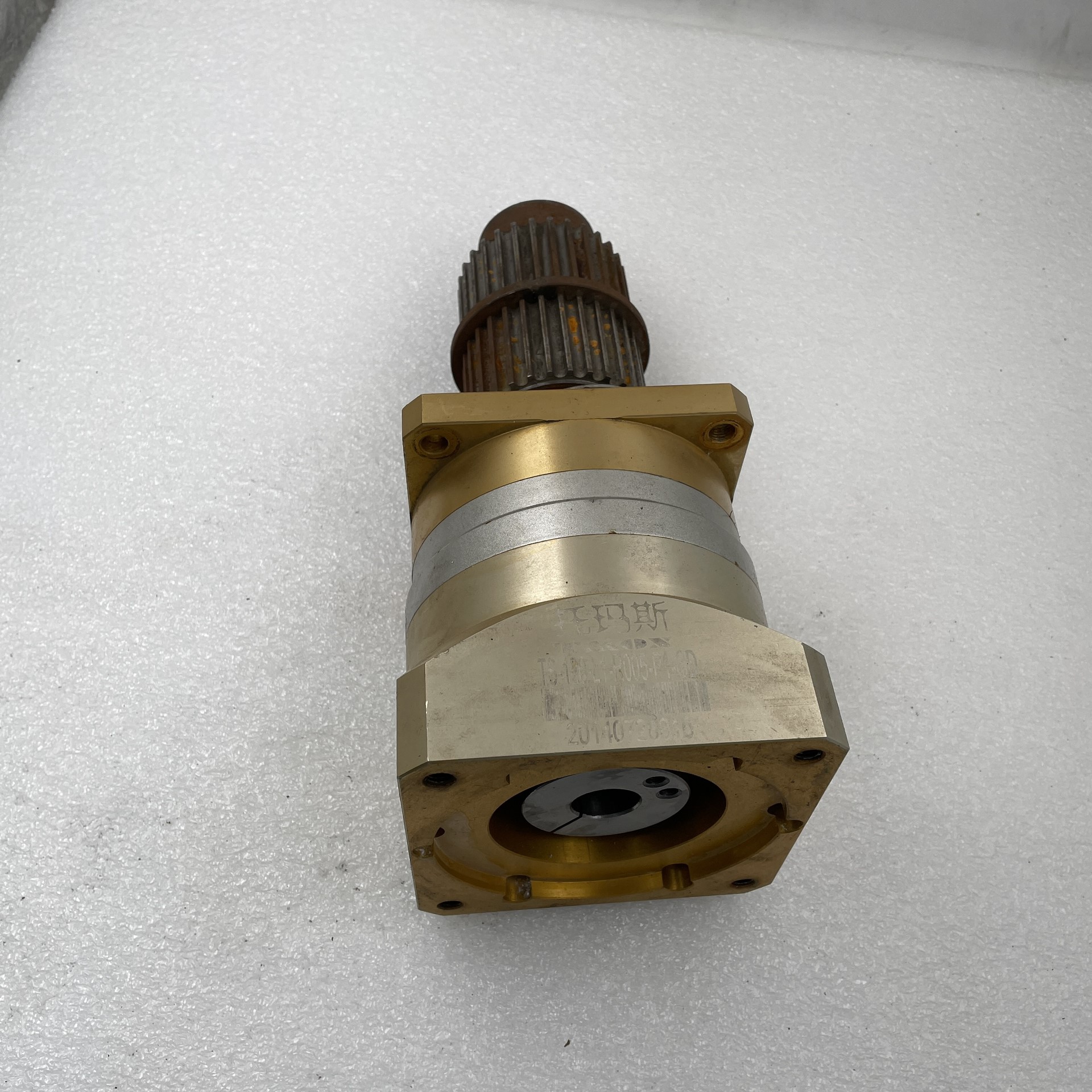 托马斯减速机 TS-120-L1-R005-P1-GD