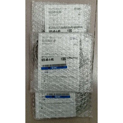 数显压力开关,型号ISE10-M5-A-MG,全新未拆