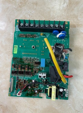 进口拆机驱动板带模块FP35R12U1T4