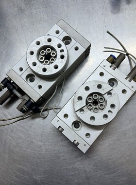 旋转气缸MSQB50A,MSQB50A-F9BVL各一