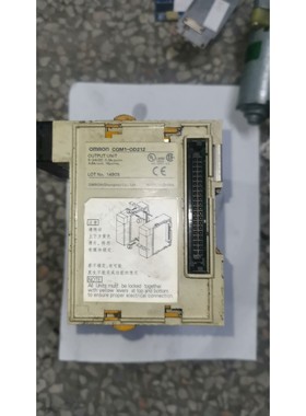 库存,CQM1-lD212控制器组件,