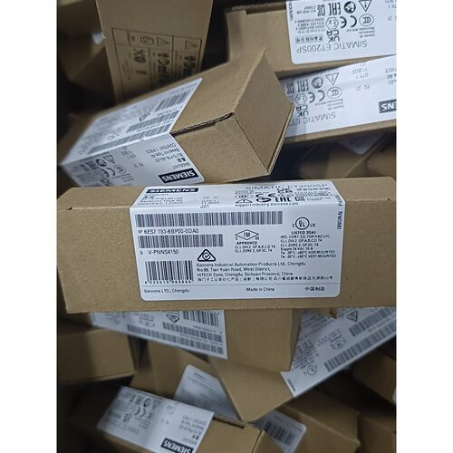 6ES7193-6BP00-0DA0原装保内现货秒拍