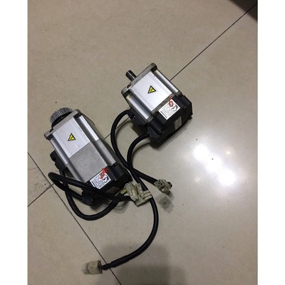 伺服电机MSMD022G1U/MSMD022G1V 二手