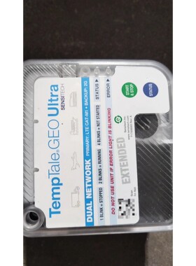 Sensitech TempTale GEO Ultra 双