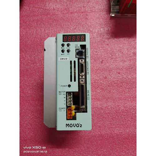 日本MOVO2拆机驱动器日本MOVO2,型号SVEH5-P,