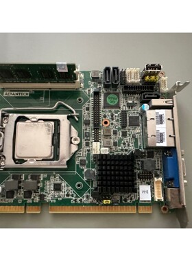 研华picmg1.3工控机半长板PCE-3026G2 现货