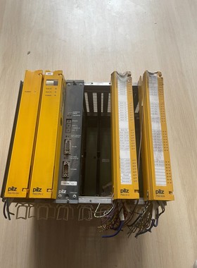 皮尔兹PILZ PS1SPS24V PSS1CPU2  PS