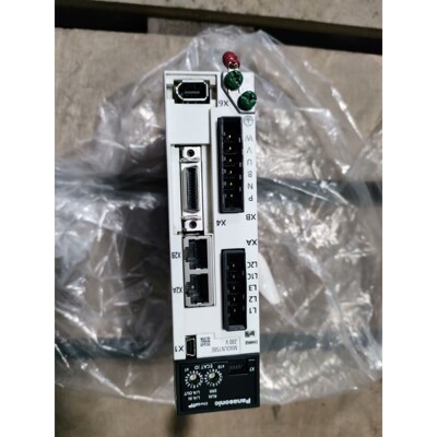 伺服驱动器MADLN15BE,200W,成色漂亮,功能测