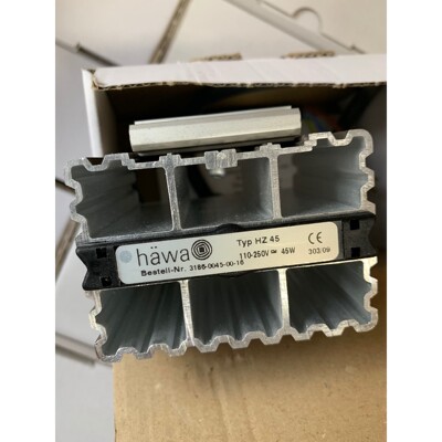 Typ HZ45加热器Hawa 110-250v 45w