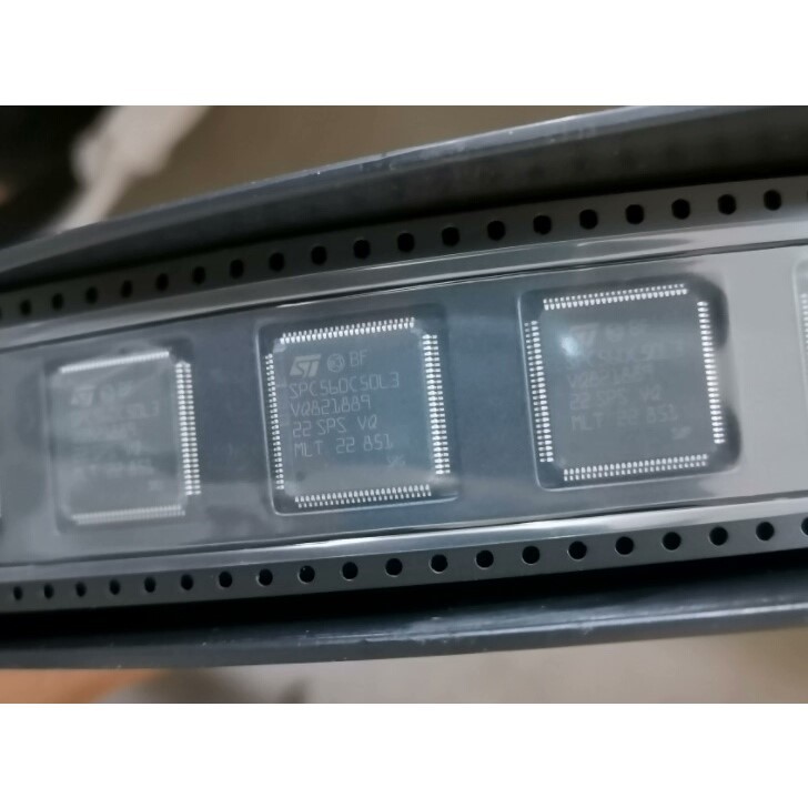 出872个,意法  SPC560C50L3C6E0X A1/