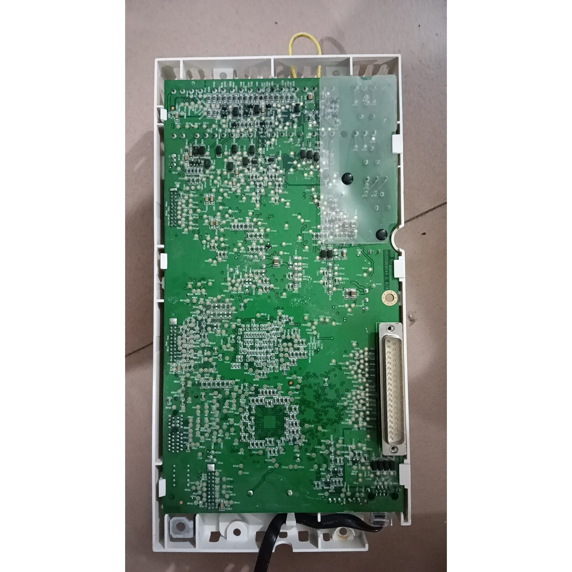 拆机台达PLC    AS320T-B 功能包好,实物拍摄