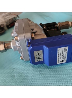 高沙清洁阀,YDV-2-1/8-SNO,原装拆机,实拍图,要