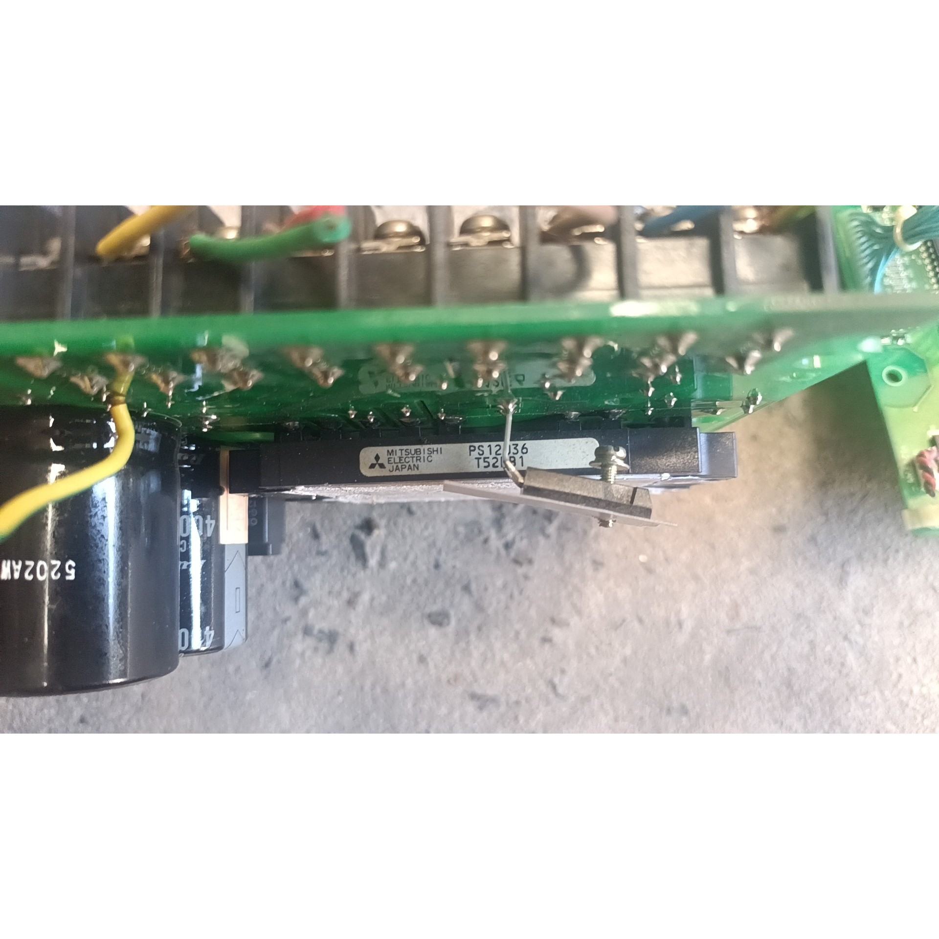 拆机模块带板子PS12036还有3个