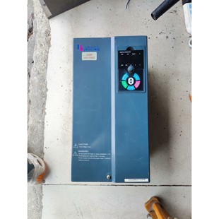 功 成色实拍 久菱变频器22KW JV3000系列.拆机包好