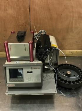 Anton Paar安东帕密度折光联用仪DMA4500密度计